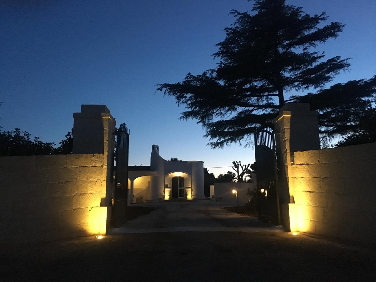 Hotel La Dimora Di Nonna Giuliana Ostuni Exterior foto